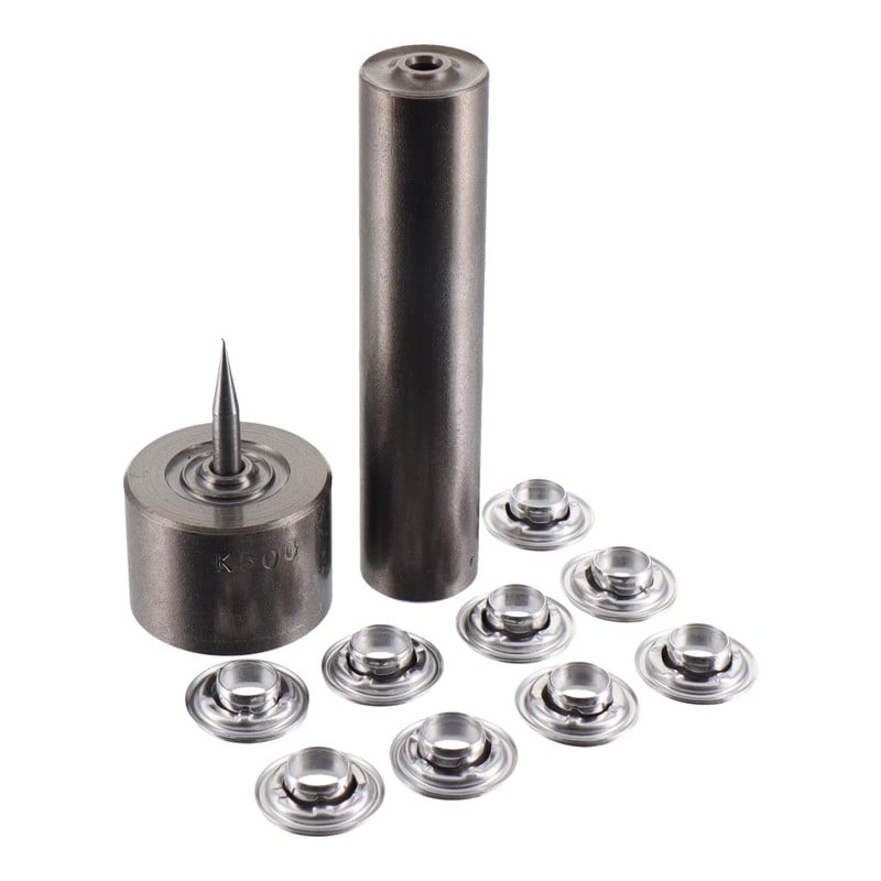 三共コーポレーション 4071435 本体+ハトメ玉 約5.7mm SL 20組入 #606903 1個（ご注文単位1個）【直送品】