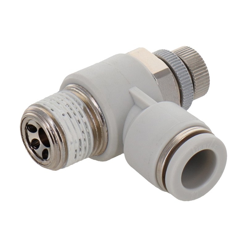 三共コーポレーション 4342771 スピードコントローラーR3/8径10mmチューブ用 #133596 1個(ご注文単位1個)【直送品】