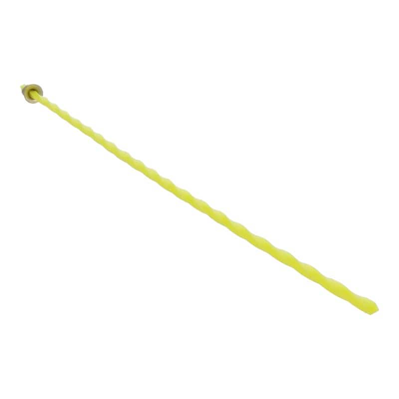 三共コーポレーション 4071430 差込式用替ナイロンコード スクリュー型 2.7mm #905086 1個(ご注文単位1個)【直送品】