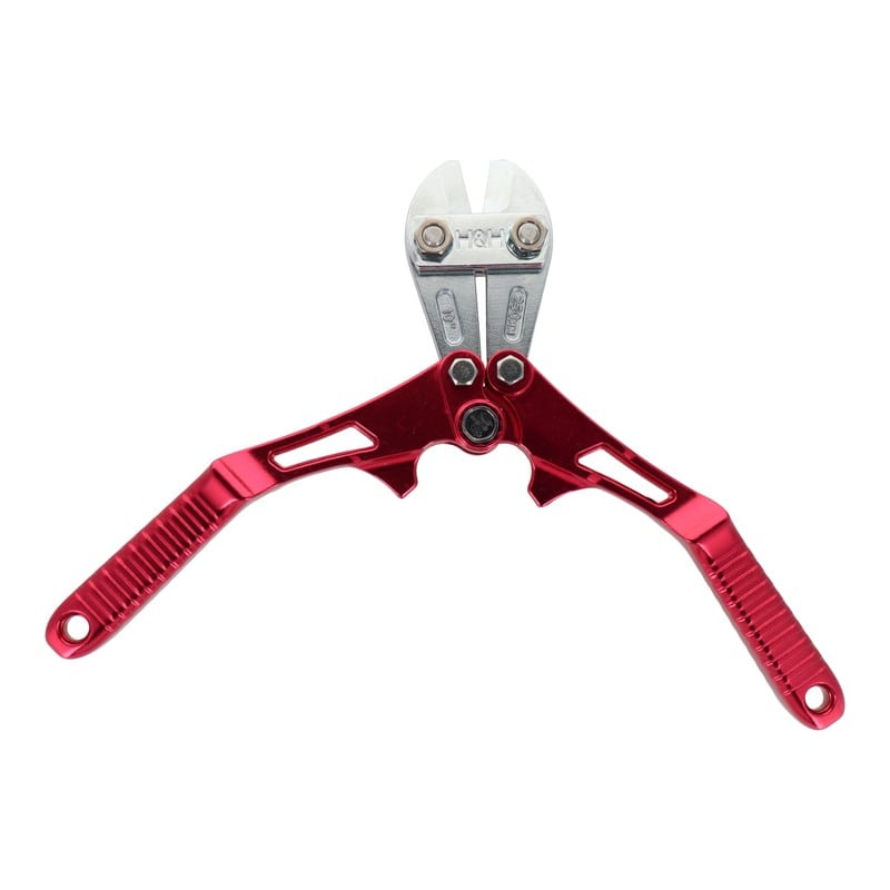 三共コーポレーション 4348701 アルミ鍛造ボルトクリッパー直刃 HAS-240R 1個（ご注文単位1個）【直送品】