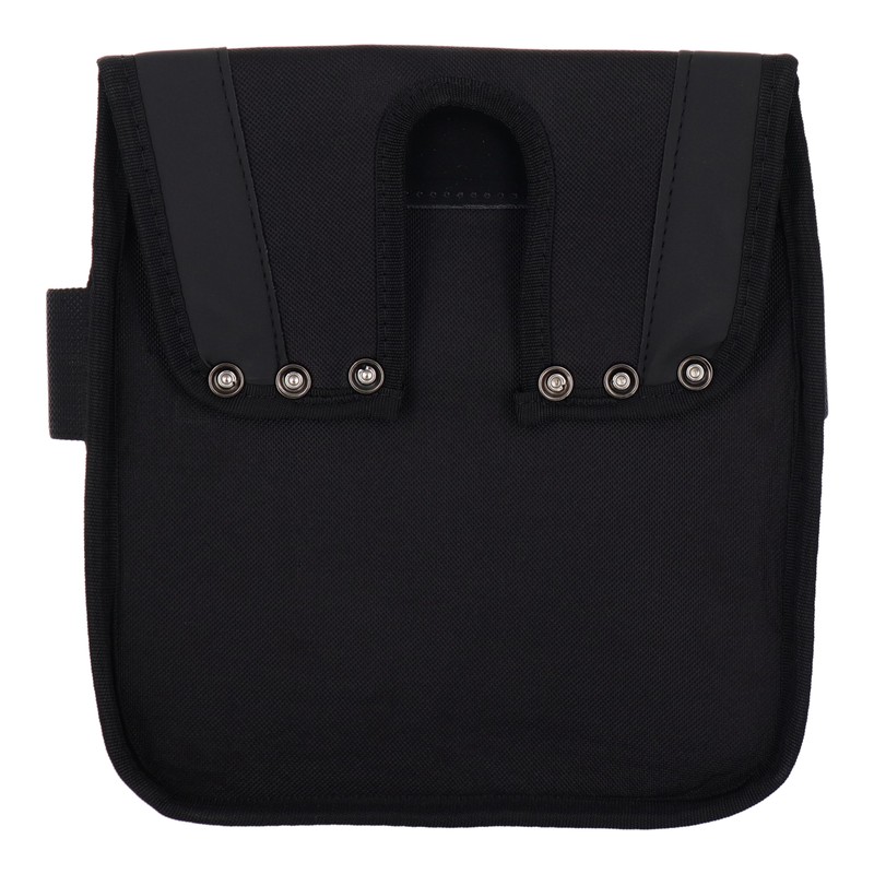 三共コーポレーション 4342214 スエード調 釘袋 2段 ホワイト #581792 1個(ご注文単位1個)【直送品】