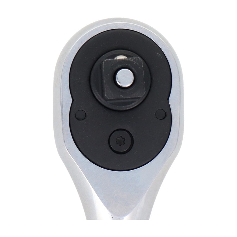 三共コーポレーション 4340548 ラチェットハンドル 標準タイプ 9.5mm #315721 1個(ご注文単位1個)【直送品】