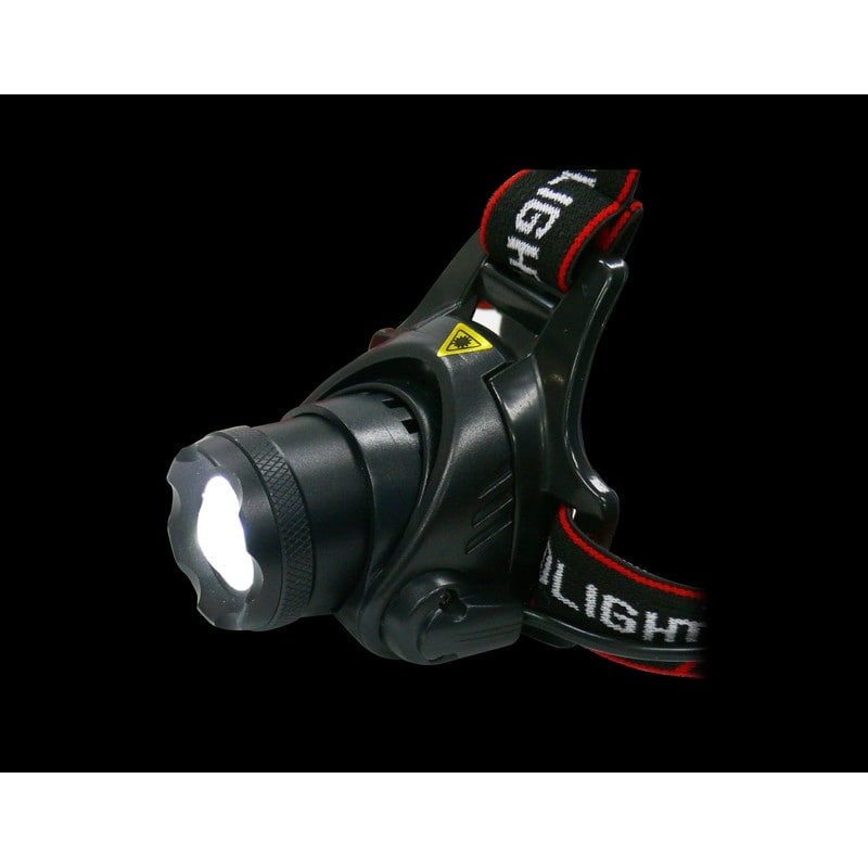 三共コーポレーション 4348838 LEDフォーカスヘッドライト DT-HL-04 1個（ご注文単位1個）【直送品】