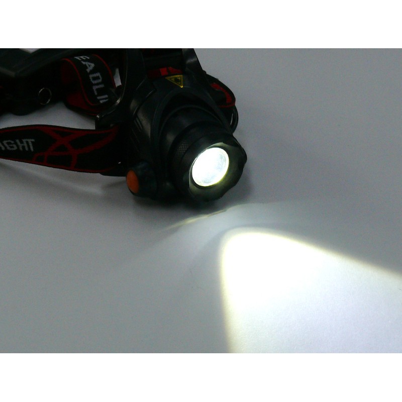 三共コーポレーション 4348838 LEDフォーカスヘッドライト DT-HL-04 1個（ご注文単位1個）【直送品】
