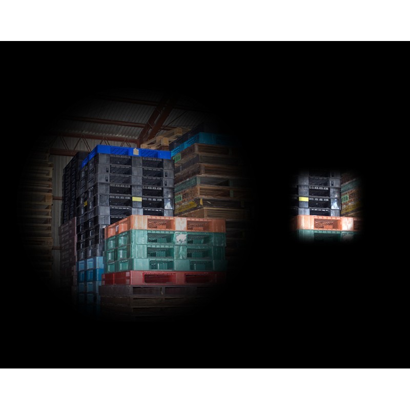 三共コーポレーション 4348838 LEDフォーカスヘッドライト DT-HL-04 1個（ご注文単位1個）【直送品】