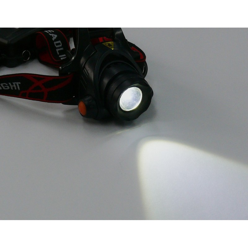 三共コーポレーション 4348838 LEDフォーカスヘッドライト DT-HL-04 1個（ご注文単位1個）【直送品】