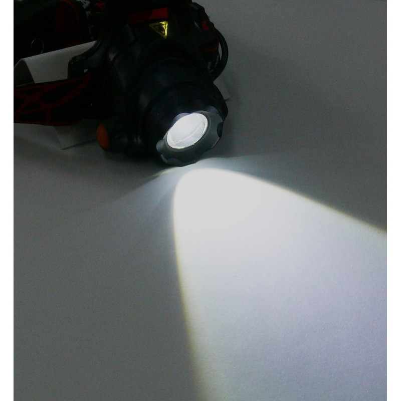 三共コーポレーション 4348838 LEDフォーカスヘッドライト DT-HL-04 1個（ご注文単位1個）【直送品】