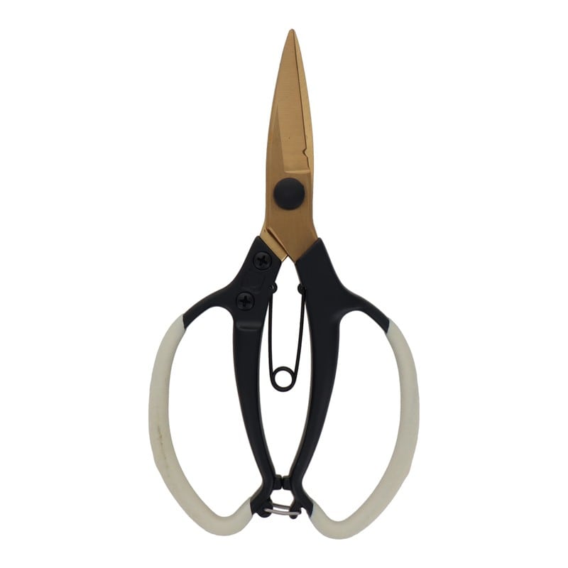 三共コーポレーション 4342557 チタンコーティング 植木はさみ #820918 1個（ご注文単位1個）【直送品】