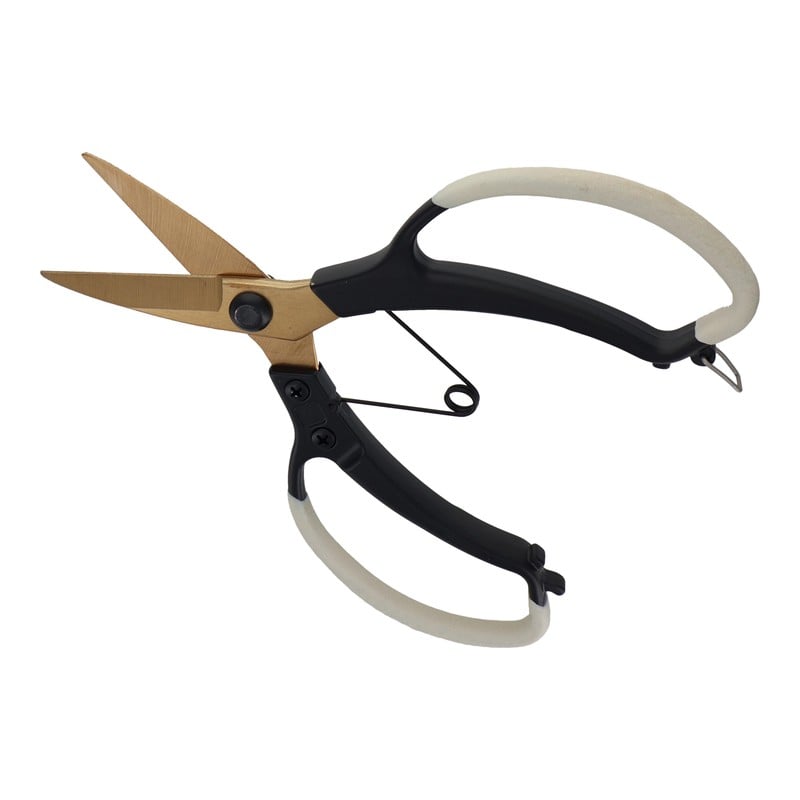 三共コーポレーション 4342557 チタンコーティング 植木はさみ #820918 1個（ご注文単位1個）【直送品】