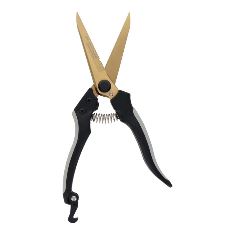 三共コーポレーション 4344260 チタンコーティング スーパーロングはさみ #820919 1個（ご注文単位1個）【直送品】