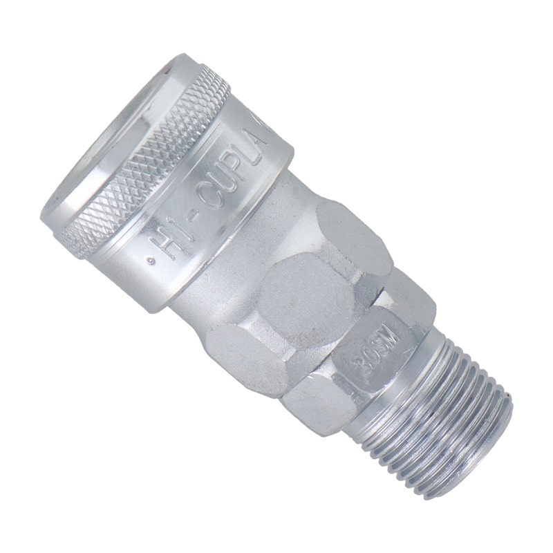 三共コーポレーション 510270 ハイカプラ ソケット30SM #133211 1個（ご注文単位1個）【直送品】