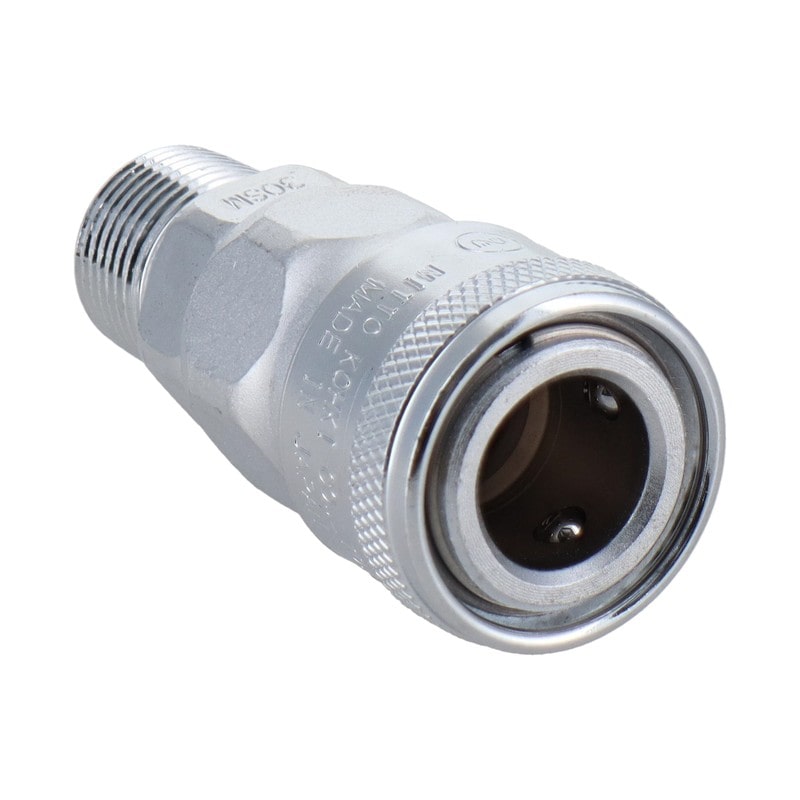 三共コーポレーション 510270 ハイカプラ ソケット30SM #133211 1個（ご注文単位1個）【直送品】