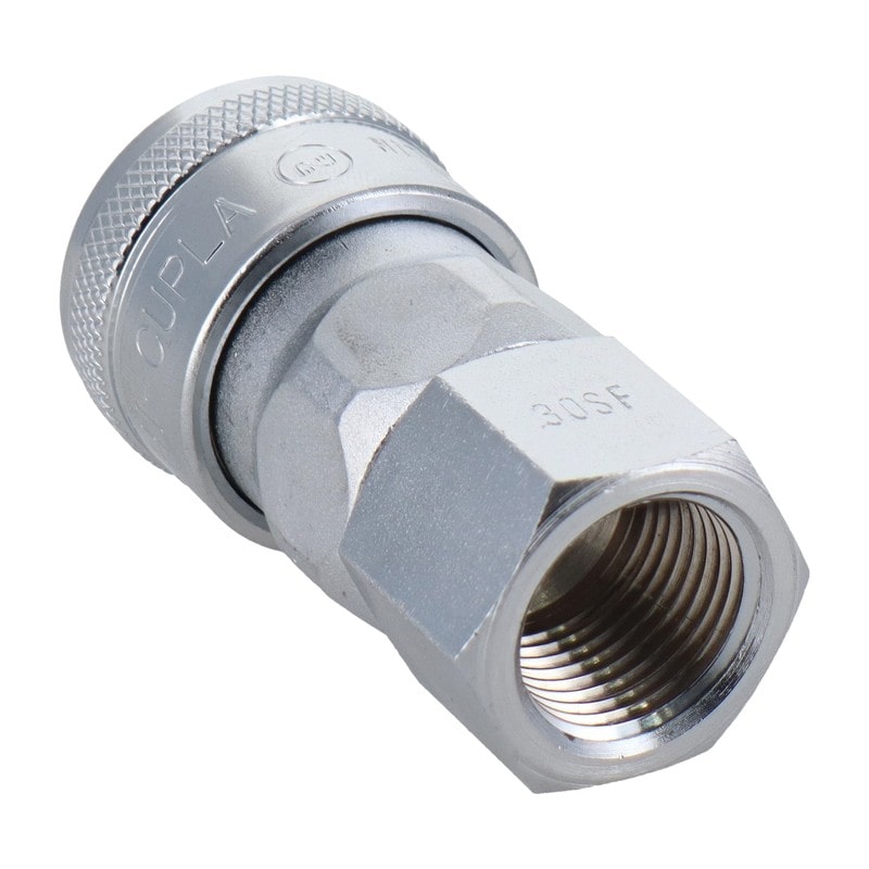 三共コーポレーション 4340559 ハイカプラ ソケット30SF #133217 1個（ご注文単位1個）【直送品】