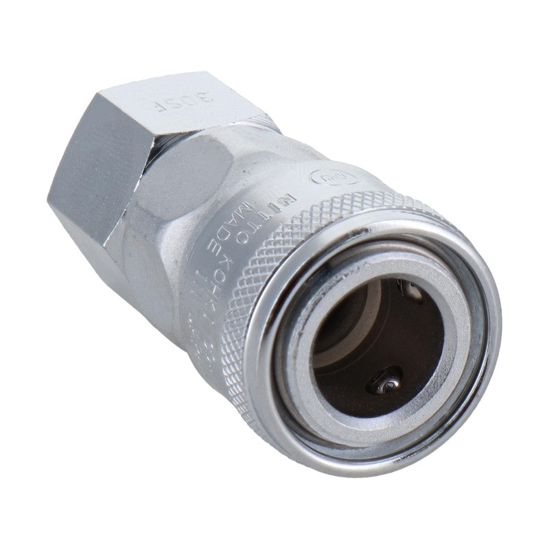 三共コーポレーション 4340559 ハイカプラ ソケット30SF #133217 1個（ご注文単位1個）【直送品】