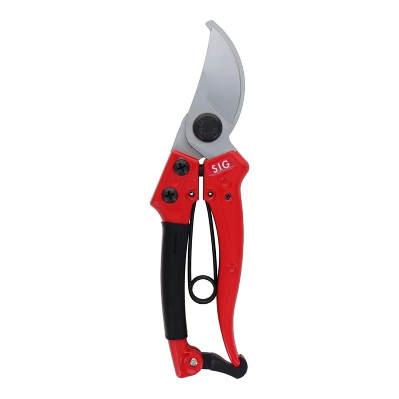 三共コーポレーション 4344265 手になじんで疲れにくい 剪定はさみ 180mm #108125 1個（ご注文単位1個）【直送品】