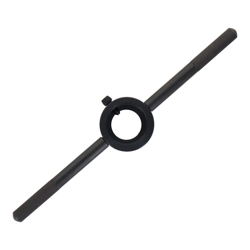 三共コーポレーション 420005 ダイスハンドル 25mm #110260 1個（ご注文単位1個）【直送品】