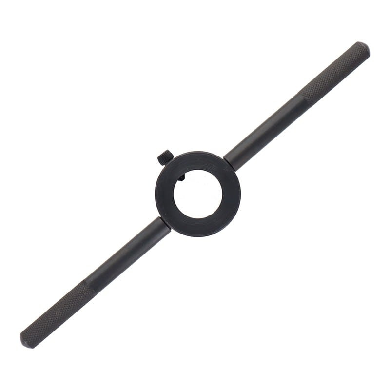 三共コーポレーション 420005 ダイスハンドル 25mm #110260 1個（ご注文単位1個）【直送品】