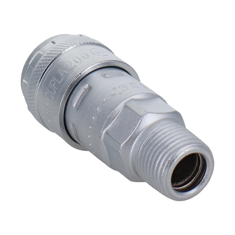 三共コーポレーション 510315 ハイカプラ200 ワンタッチソケット30SM #133303 1個（ご注文単位1個）【直送品】