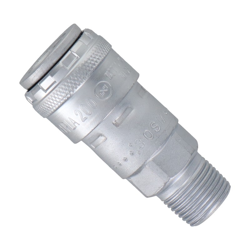 三共コーポレーション 510315 ハイカプラ200 ワンタッチソケット30SM #133303 1個（ご注文単位1個）【直送品】