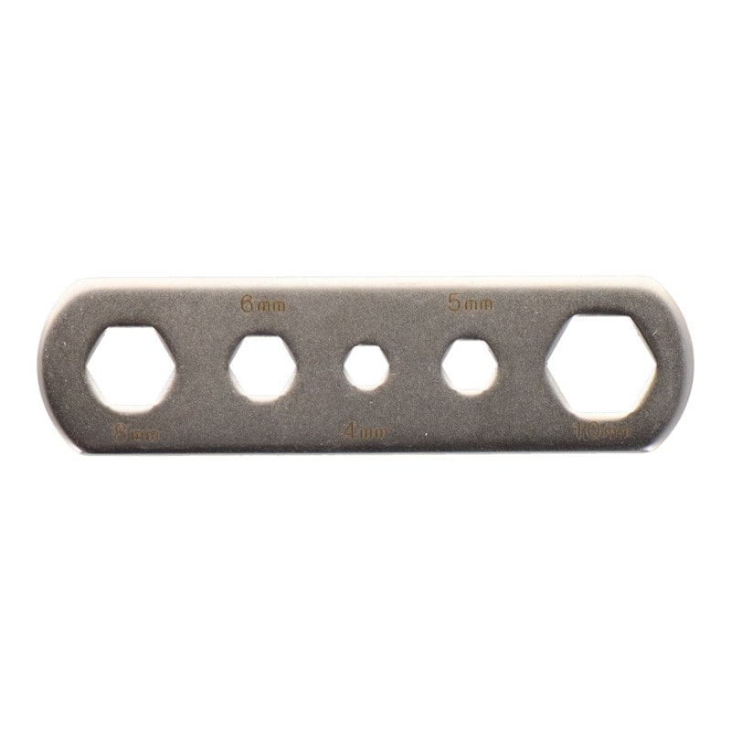 三共コーポレーション 4342432 9pcs.ロングターボール アングル付 #820391 1個(ご注文単位1個)【直送品】