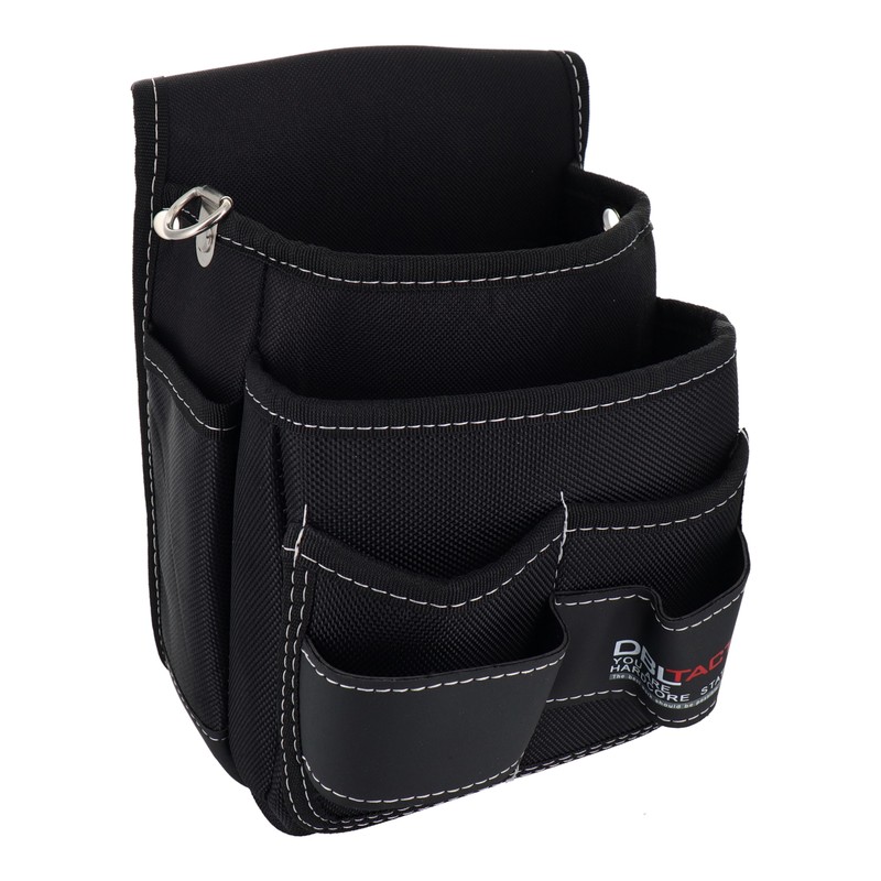 三共コーポレーション 4342265 腰袋 2段190mm/160mm/90mm #581948 1個(ご注文単位1個)【直送品】