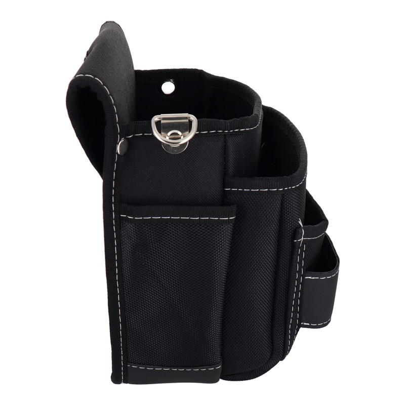 三共コーポレーション 4342265 腰袋 2段190mm/160mm/90mm #581948 1個(ご注文単位1個)【直送品】