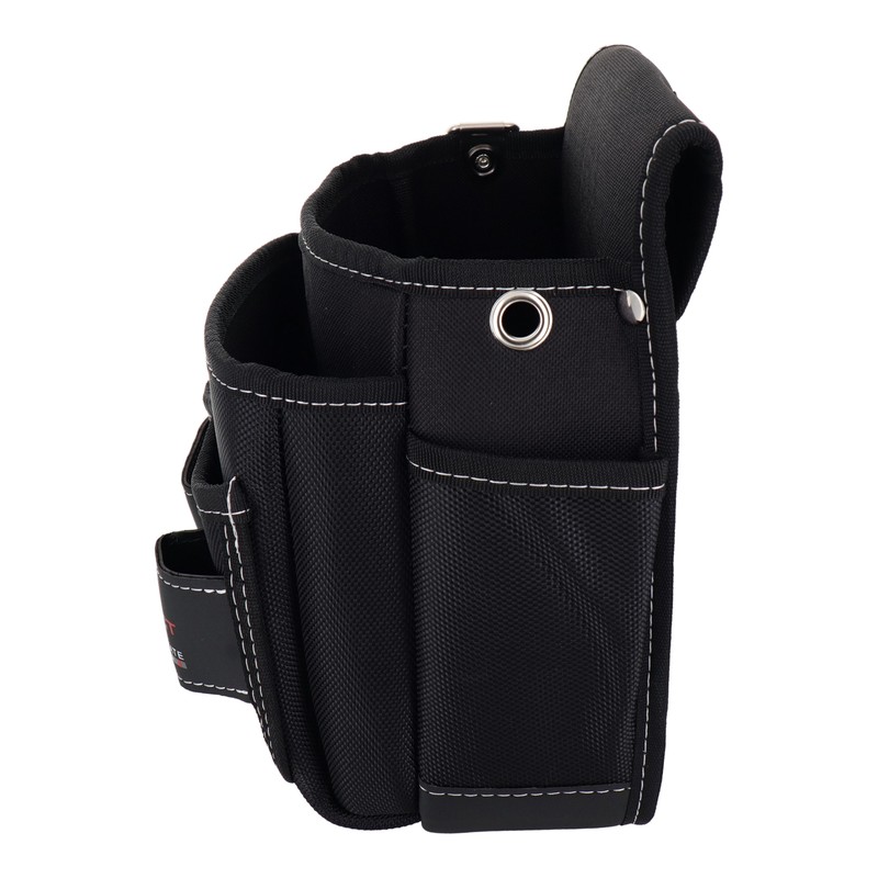 三共コーポレーション 4342265 腰袋 2段190mm/160mm/90mm #581948 1個(ご注文単位1個)【直送品】