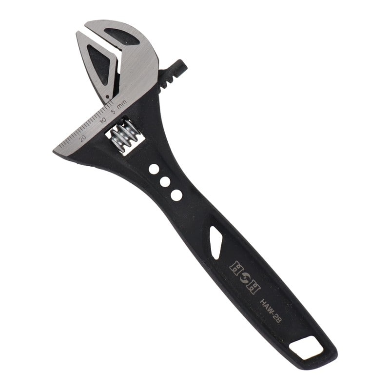 三共コーポレーション 4352049 ワイドモンキーレンチ 150mm #330145 1個(ご注文単位1個)【直送品】