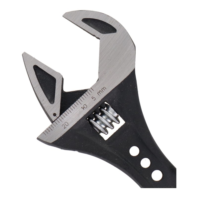 三共コーポレーション 4352049 ワイドモンキーレンチ 150mm #330145 1個(ご注文単位1個)【直送品】