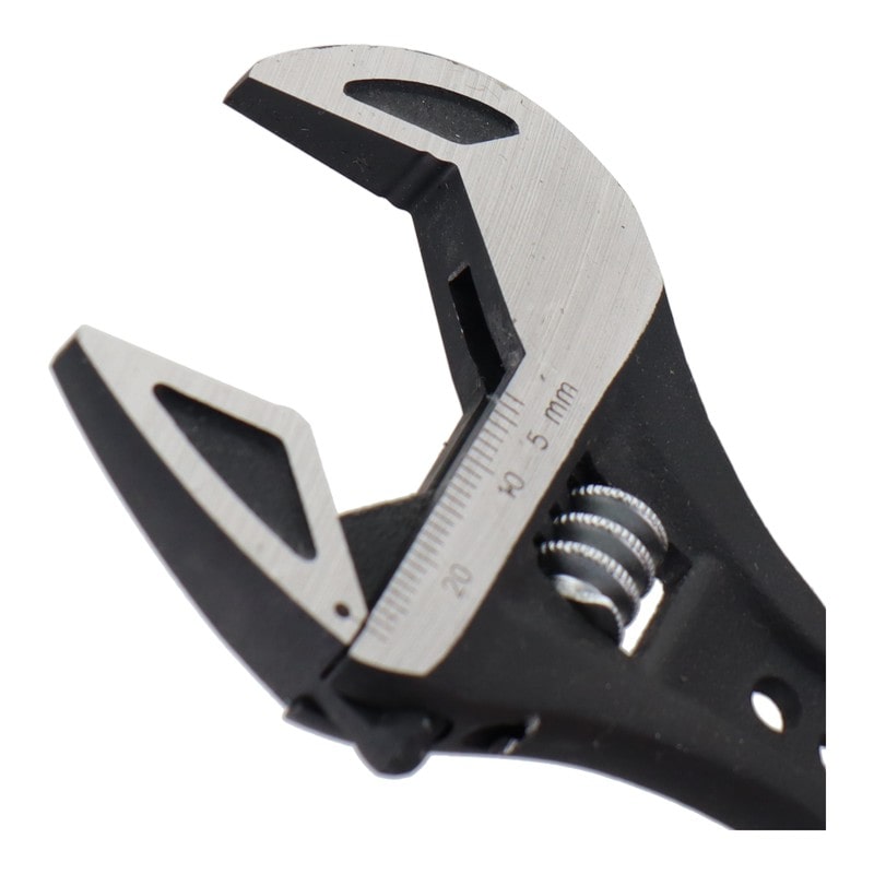 三共コーポレーション 4352049 ワイドモンキーレンチ 150mm #330145 1個(ご注文単位1個)【直送品】