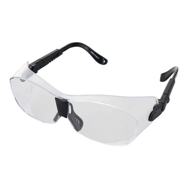 三共コーポレーション 4344502 保護メガネ クリア #360102 1個（ご注文単位1個）【直送品】