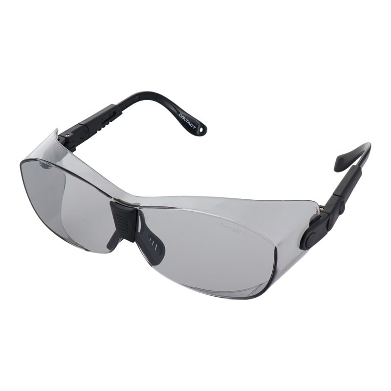 三共コーポレーション 4344503 保護メガネ ライトグレー #360103 1個（ご注文単位1個）【直送品】