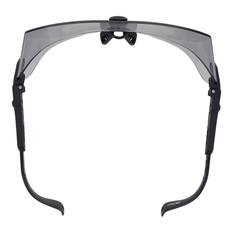 三共コーポレーション 4344503 保護メガネ ライトグレー #360103 1個（ご注文単位1個）【直送品】