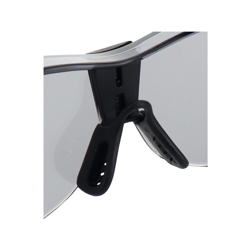 三共コーポレーション 4344503 保護メガネ ライトグレー #360103 1個（ご注文単位1個）【直送品】