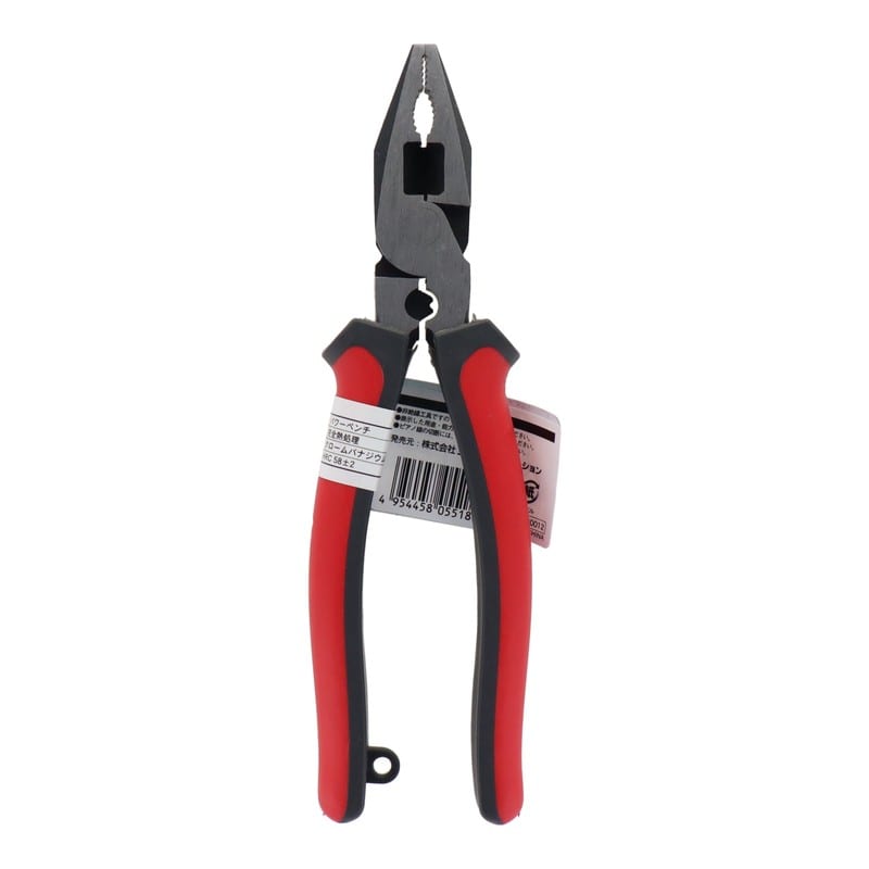 三共コーポレーション 4340305 パワーペンチ 175mm #820012 1個（ご注文単位1個）【直送品】