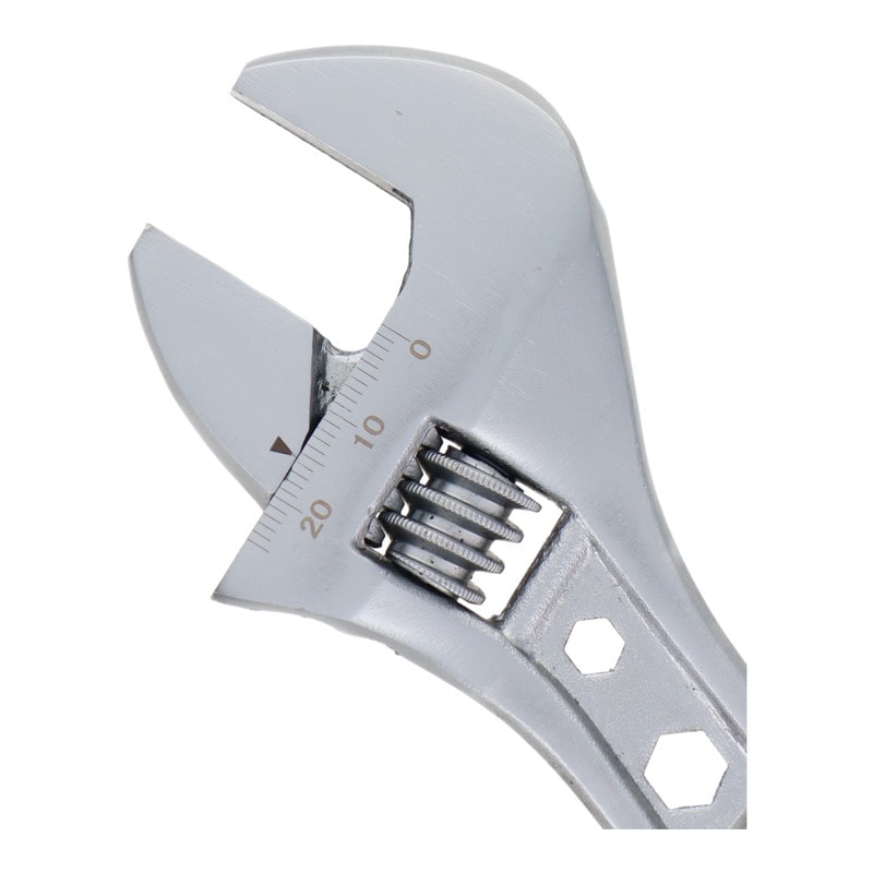 三共コーポレーション 4340591 Acttec モンキーレンチ 200mm #389810 1個（ご注文単位1個）【直送品】