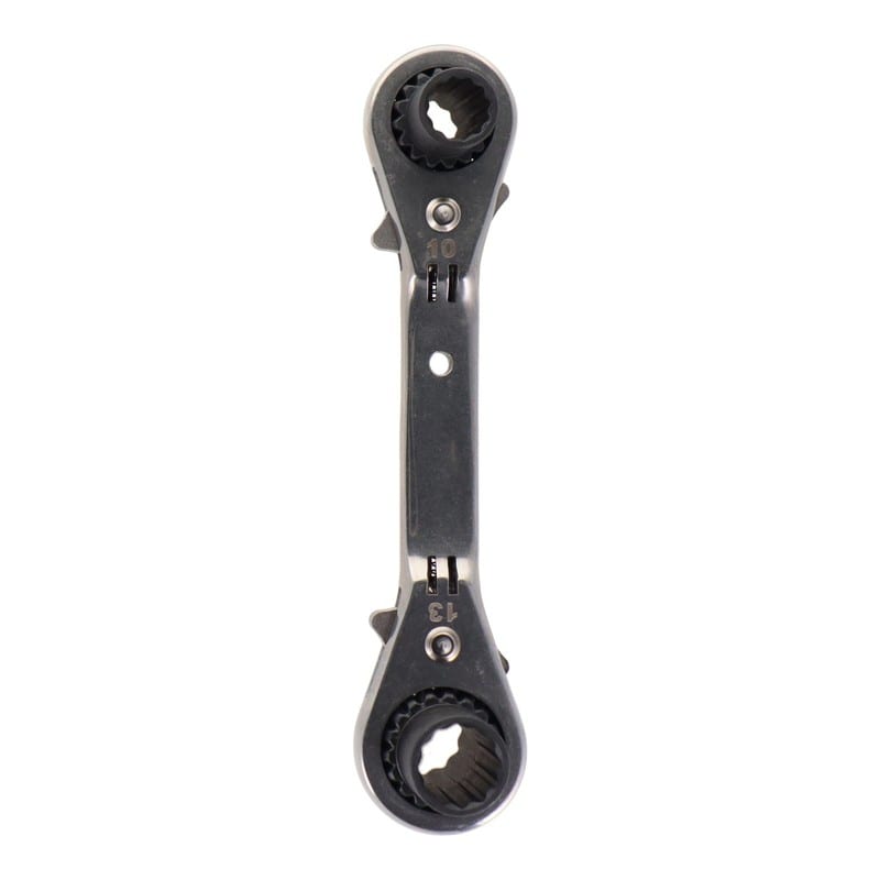 三共コーポレーション 4341725 4WAYユニバーサルディープレンチ 10-14mm #330114 1個（ご注文単位1個）【直送品】