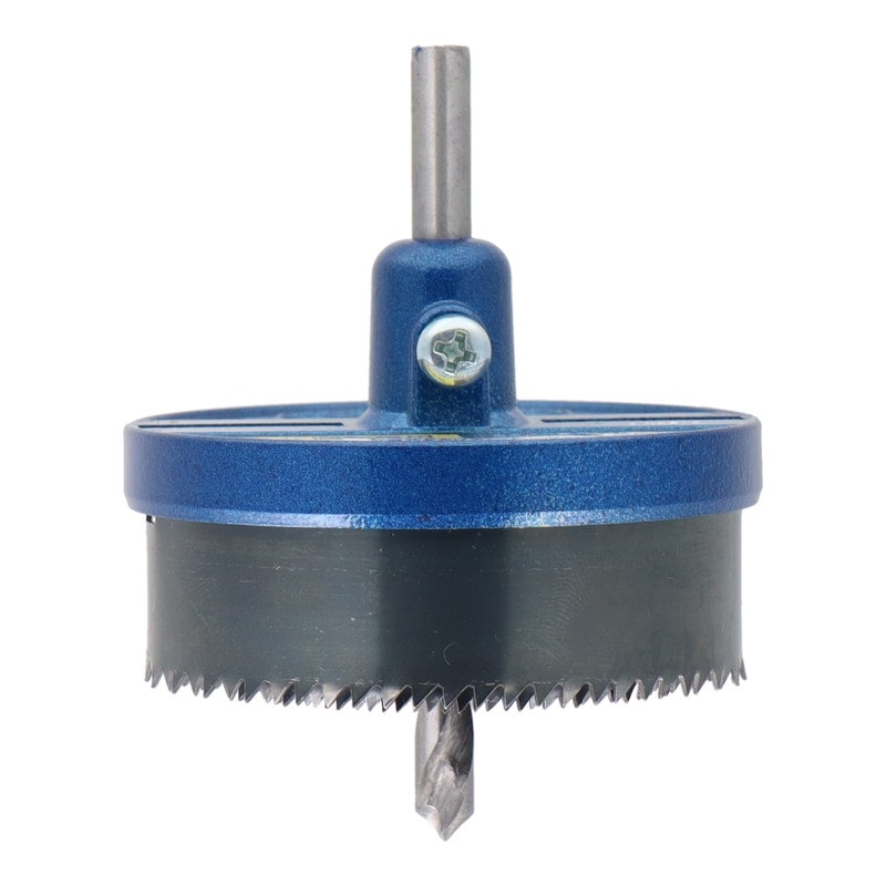 三共コーポレーション 4348616 木工用7枚刃ホールソー 穴あけ可能厚み16mm MH-16 1個（ご注文単位1個）【直送品】