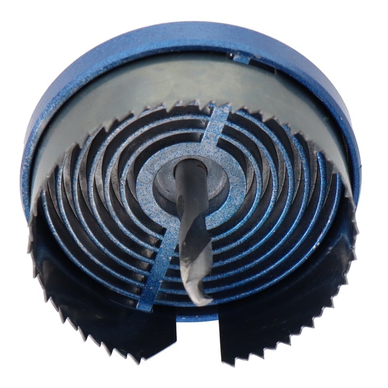 三共コーポレーション 4348616 木工用7枚刃ホールソー 穴あけ可能厚み16mm MH-16 1個(ご注文単位1個)【直送品】