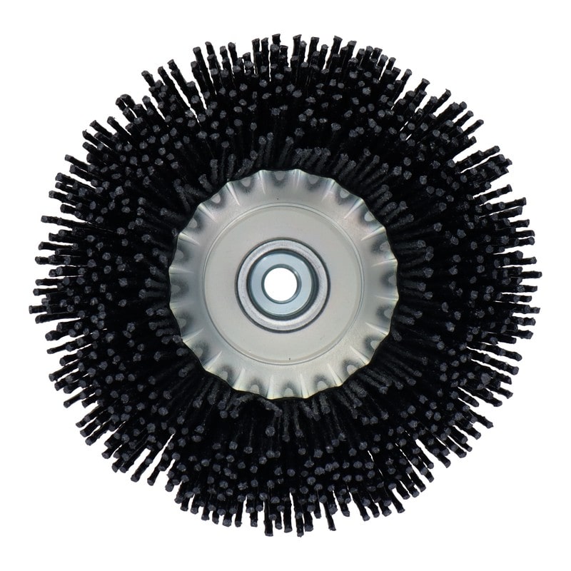 三共コーポレーション 4353507 スーパーカップブラシエヌグリット線#46125mm KSC-46#436113 1個（ご注文単位1個）【直送品】