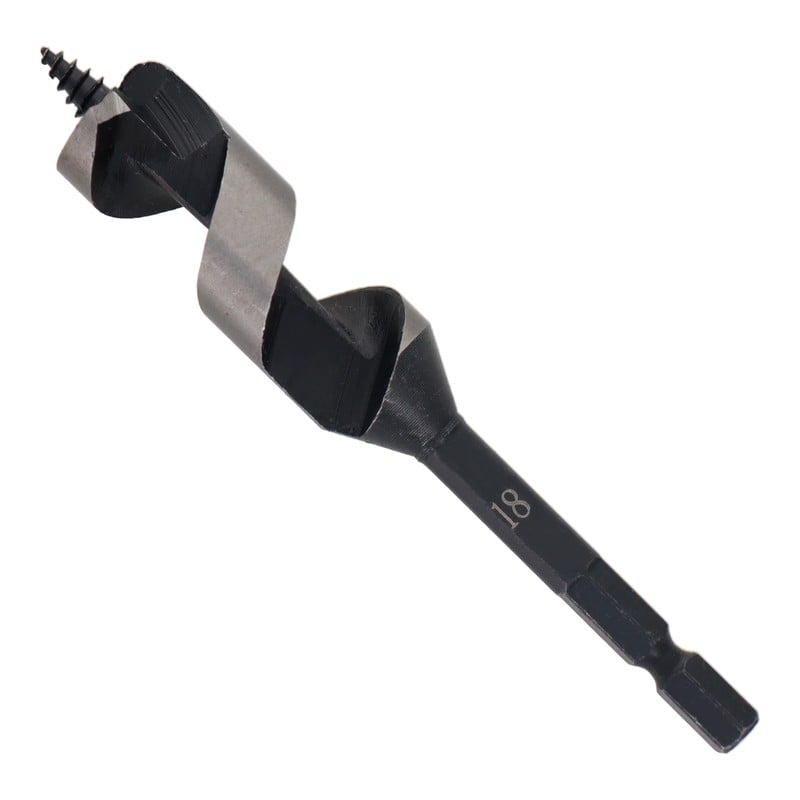 三共コーポレーション 4341156 木工用ショートビット 18mm #823164 1個(ご注文単位1個)【直送品】