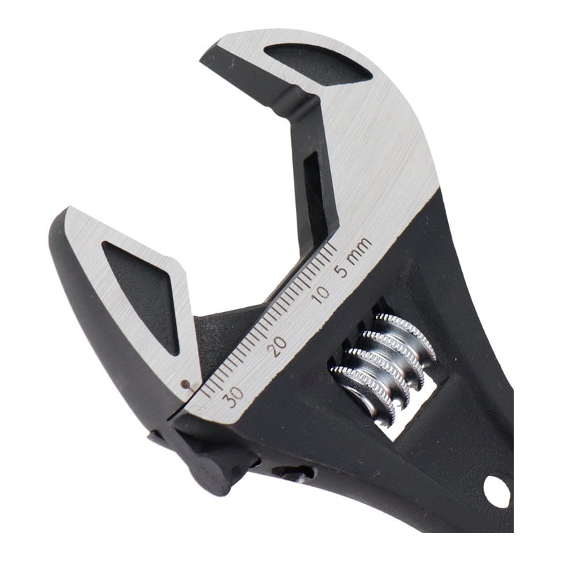 三共コーポレーション 4348240 ワイドモンキーレンチ 200mm #330146 1個(ご注文単位1個)【直送品】