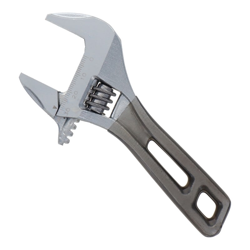 三共コーポレーション 4354089 ライトグリップモンキーレンチ ショート 30mm #916104 1個(ご注文単位1個)【直送品】