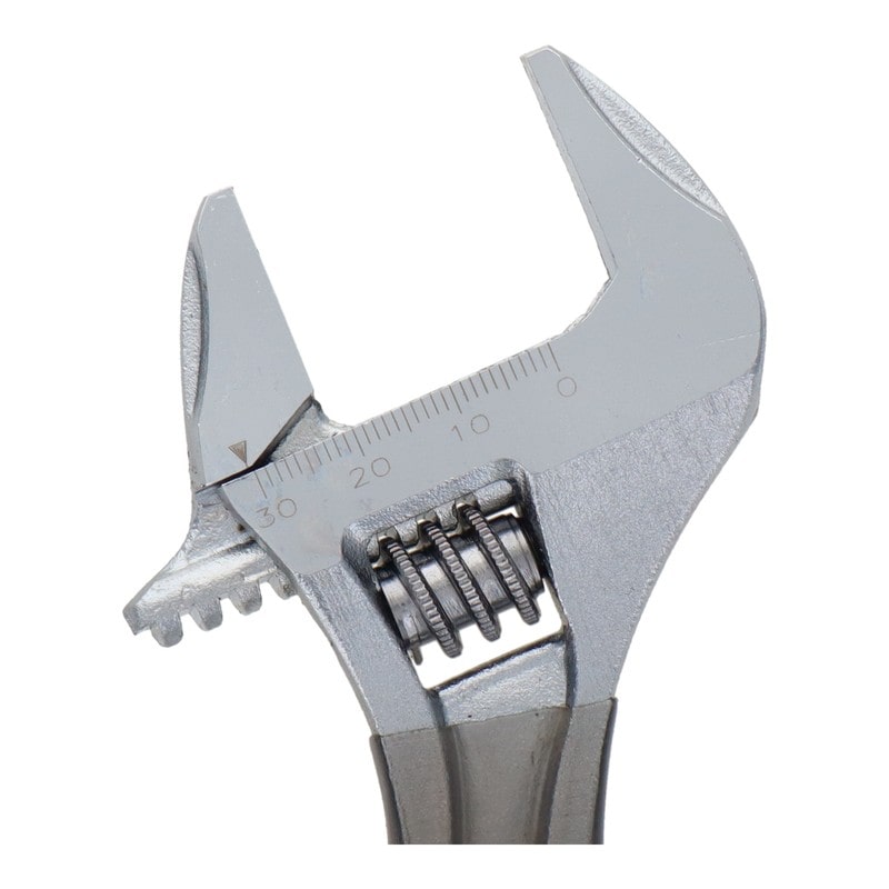 三共コーポレーション 4354089 ライトグリップモンキーレンチ ショート 30mm #916104 1個(ご注文単位1個)【直送品】