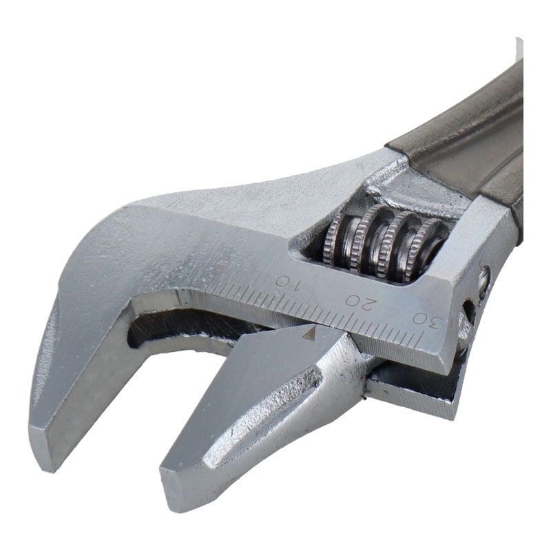 三共コーポレーション 4354089 ライトグリップモンキーレンチ ショート 30mm #916104 1個(ご注文単位1個)【直送品】