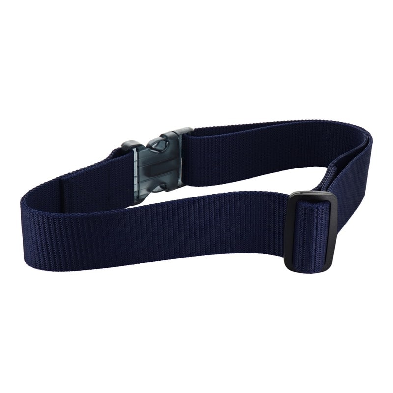 三共コーポレーション 434479 ワンタッチベルト ネイビー #581872 1個（ご注文単位1個）【直送品】
