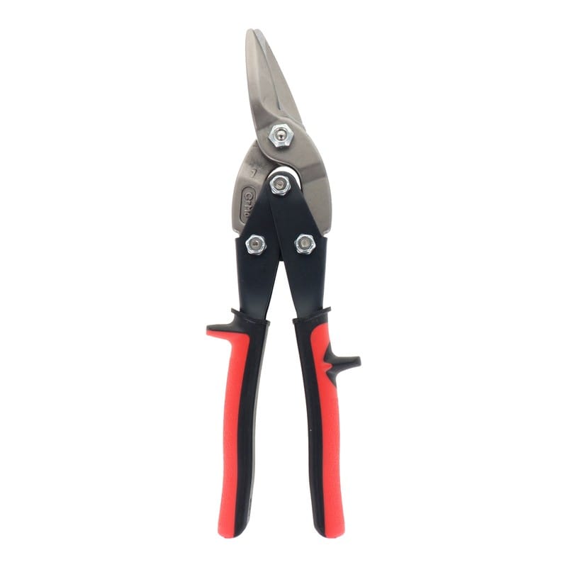 三共コーポレーション 434237 メタルスニップス 左曲がり #330073 1個（ご注文単位1個）【直送品】