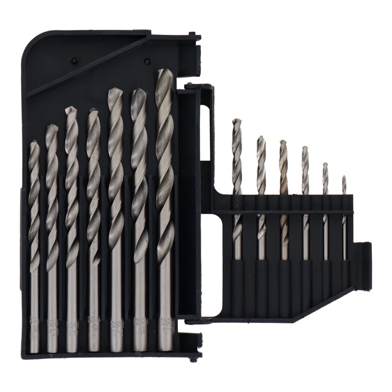 三共コーポレーション 4340537 13本組ドリル刃セット #820308 1個（ご注文単位1個）【直送品】