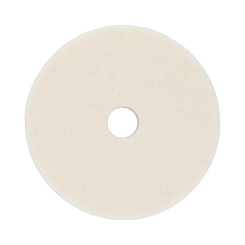 三共コーポレーション 510111 高級フェルトバフ 75mm #078800 1個(ご注文単位1個)【直送品】