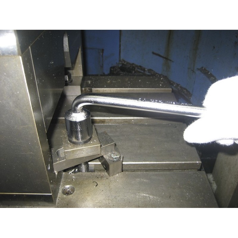 三共コーポレーション 4343555 マシンレンチ 12mm #525743 1個(ご注文単位1個)【直送品】